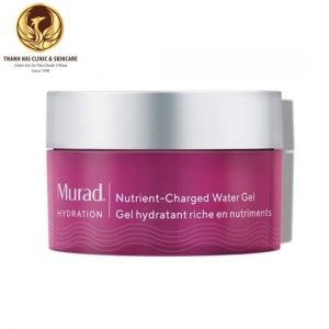 Murad Nutrient Charged Water Gel: Gel sạc nước dinh dưỡng