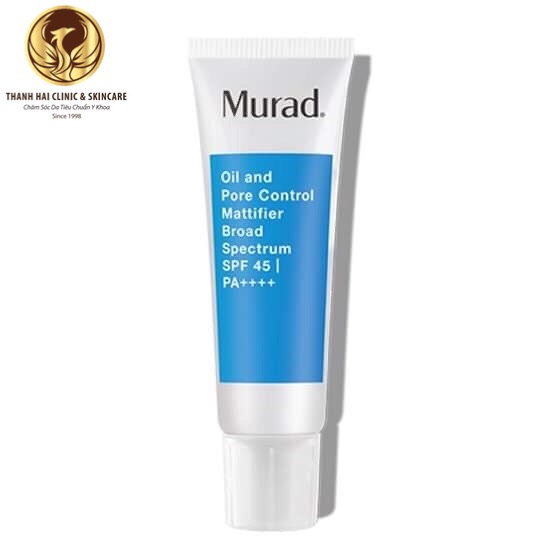 Murad Oil And Pore Control Mattifier Broad Spectrum SPF 45++++