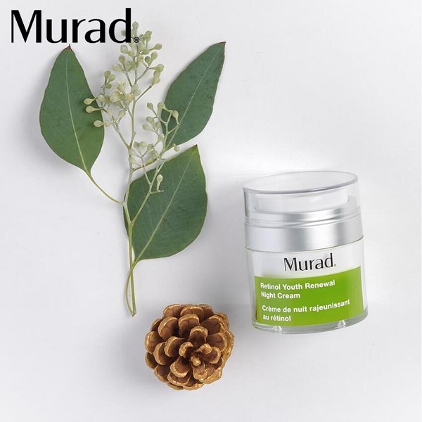 Thành phần Murad Retinol Youth Renewal Night Cream rất an toàn cho da, kể cả da nhạy cảm