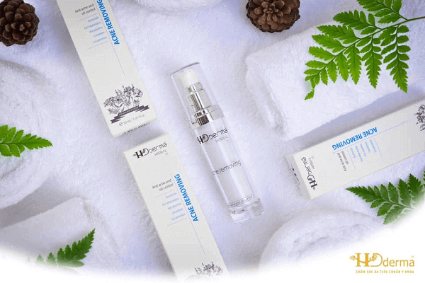 HD Ceuticals - Clinic ANTI ACNE, tinh chất giúp kiểm soát nhờn và ngăn ngừa mụn HD Ceuticals - Clinic ANTI ACNE, tinh chất giúp kiểm soát nhờn và ngăn ngừa mụn