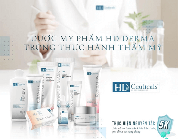 Thuộc thương hiệu dược mỹ phẩm HD Derma nên kem trị thâm mụn Anti Acne vô cùng lành tính Thuộc thương hiệu dược mỹ phẩm HD Derma nên kem trị thâm mụn Anti Acne vô cùng lành tính