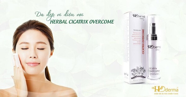 Tinh chất tái tạo Collagen Herbal Cicatrix Overcome Tinh chất tái tạo Collagen Herbal Cicatrix Overcome