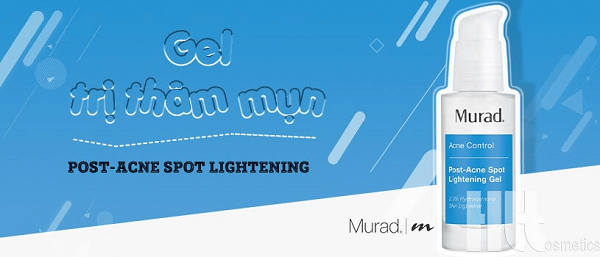 Serum trị thâm mụn Murad Post-Acne Spot Lightening