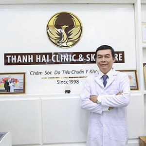 Bác sĩ Phạm Hùng Cường - Thanh Hải Clinic & Skincare