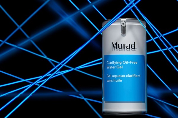 Murad Clarifying Oil Free Water Gel - Phương thức trị mụn bằng cách ly vi khuẩn