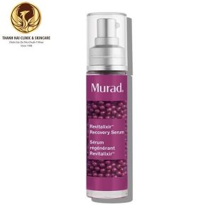 Murad Revitalixir Recovery Serum: Serum phục hồi và làm dịu da