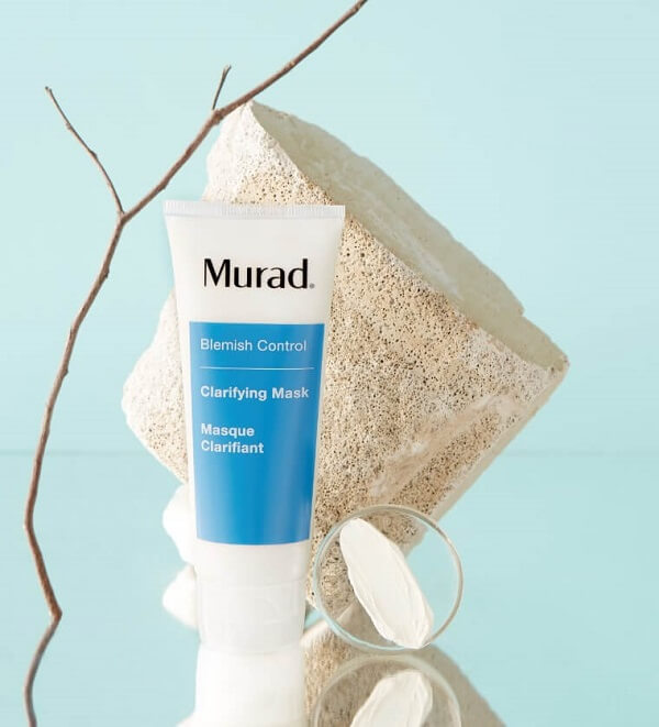 Thành phần Murad Clarifying Mask đã được chứng thực an toàn từ FDA Hoa Kỳ