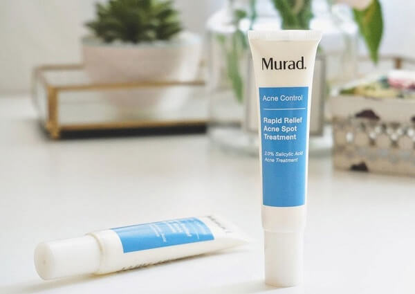 Kem mụn Murad Rapid Relief Acne Spot Treatment