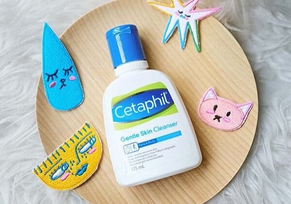 Cetaphil làm sạch da dịu nhẹ được người dùng và cả chuyên gia khuyên dùng