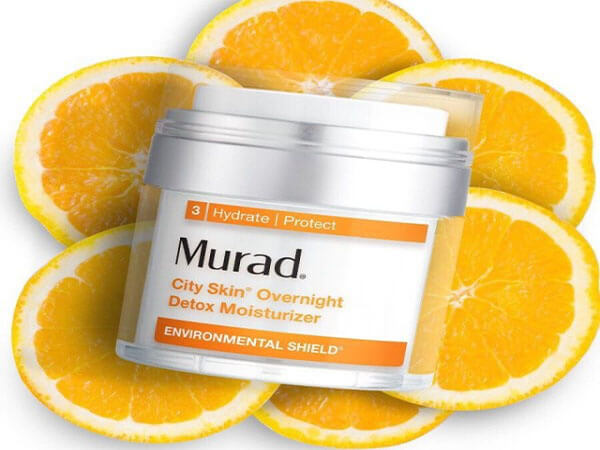 Review Murad City Skin Overnight Detox Moisturizer có tốt không?
