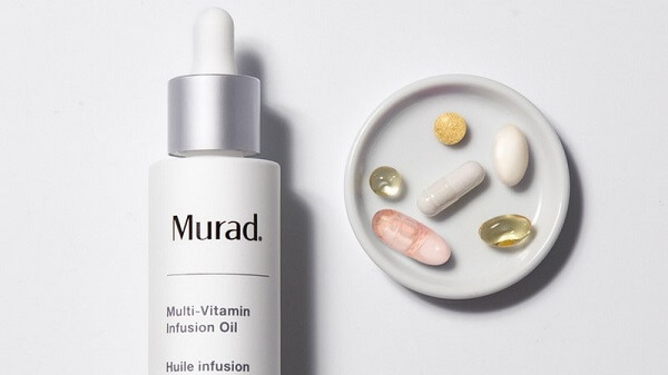 Murad Multivitamin Infusion Oil - sản phẩm đa năng, đáp ứng mọi yêu cầu của da