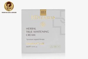 Kem dưỡng trắng da Herbal True Whitening Cream 30ml