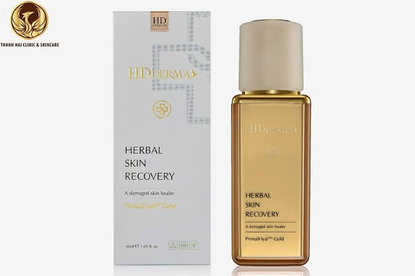 Nước thần Herbal Skin Recovery Premium thuộc thương hiệu HD Derma