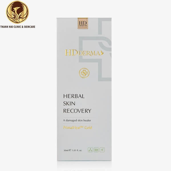 Nước thần kép phục hồi, trẻ hoá toàn diện Herbal Skin Recovery