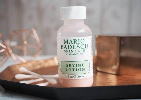 Chấm mụn Mario Badescu Drying lotion