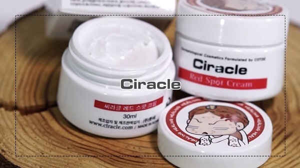 Ciracle Red Spot Cream là sản phẩm trị mụn do Trung tâm nghiên cứu sinh học nổi tiếng của Hàn Quốc nghiên cứu, phát triển và sản xuất