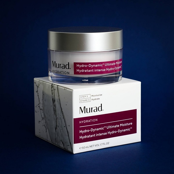 Hydro-Dynamic™ Ultimate Moisture vừa cấp ẩm vừa giúp trẻ hóa da vùng mắt Hydro-Dynamic™ Ultimate Moisture vừa cấp ẩm vừa giúp trẻ hóa da vùng mắt