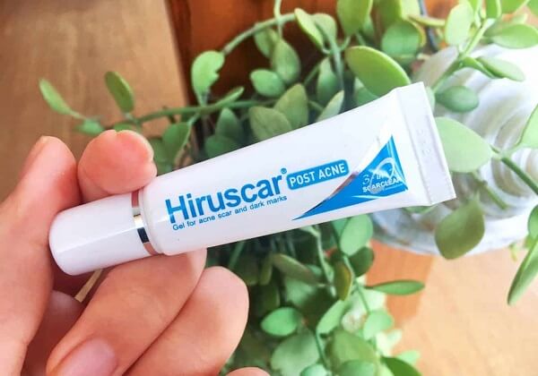 Hiruscar vừa đem đến công dụng trị mụn và trị cả thâm sẹo