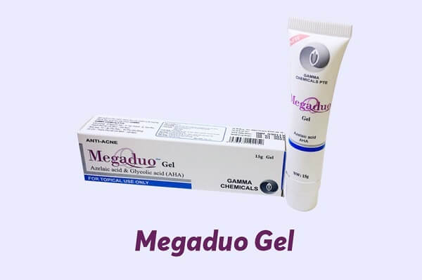 Kem chấm mụn Megaduo