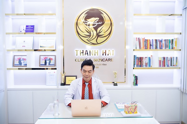 Bác sĩ Phạm Hùng Cường tại Thanh Hải Clinic & Skincare