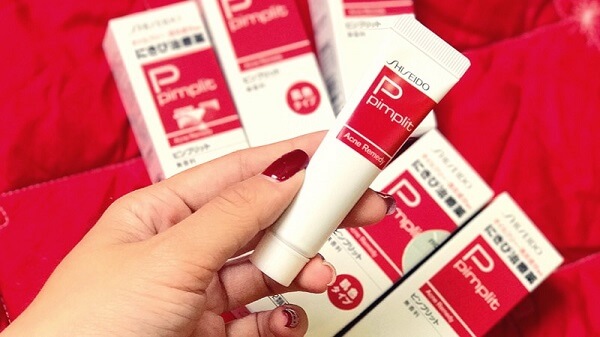 Kem trị mụn Shiseido Pimplit có tốt không?