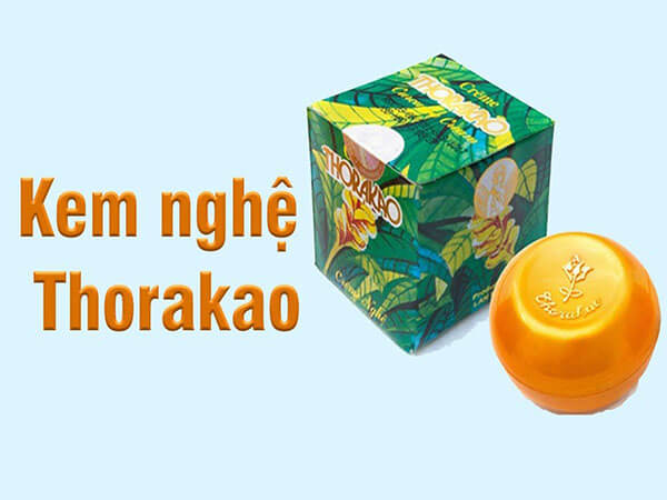 Review kem nghệ collagen Thorakao