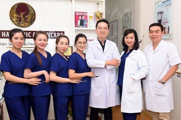 Thanh Hải Clinic & Skincare - Spa trị mụn chuẩn y khoa tại Gò Vấp