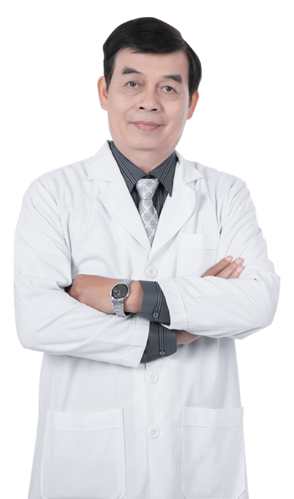 Bác sĩ Phạm Hùng Cường