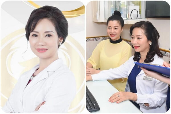 Chuyên gia Đặng Thị Thanh Hải – CEO Thanh Hải Clinic & Skincare