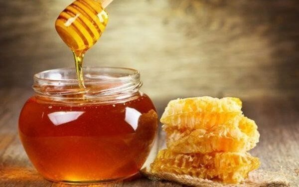 Mật ong chứa chất kháng viêm