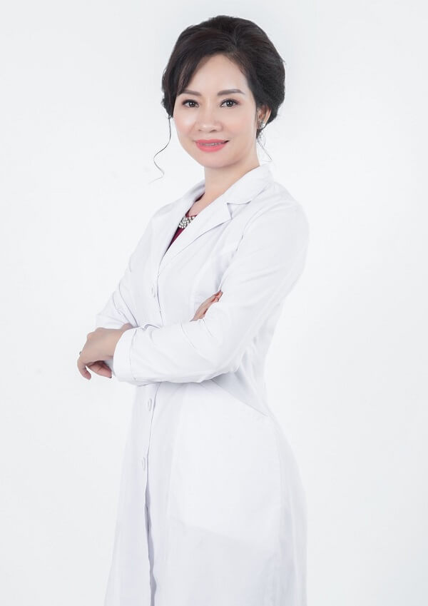 Chuyên gia Thanh Hải - Master da liễu hàng đầu tại Thanh Hải Clinic & Skincare