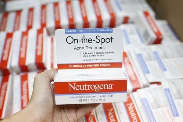 Neutrogena On The Spot Acne Treatment