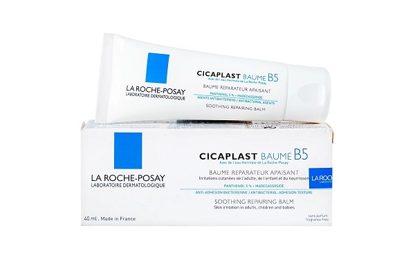 Kem dưỡng La Roche Posay B5 giúp phục hồi và bảo vệ làn da